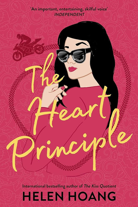 The Heart Principle by Helen Hoang at BIBLIONEPAL Bookstore
