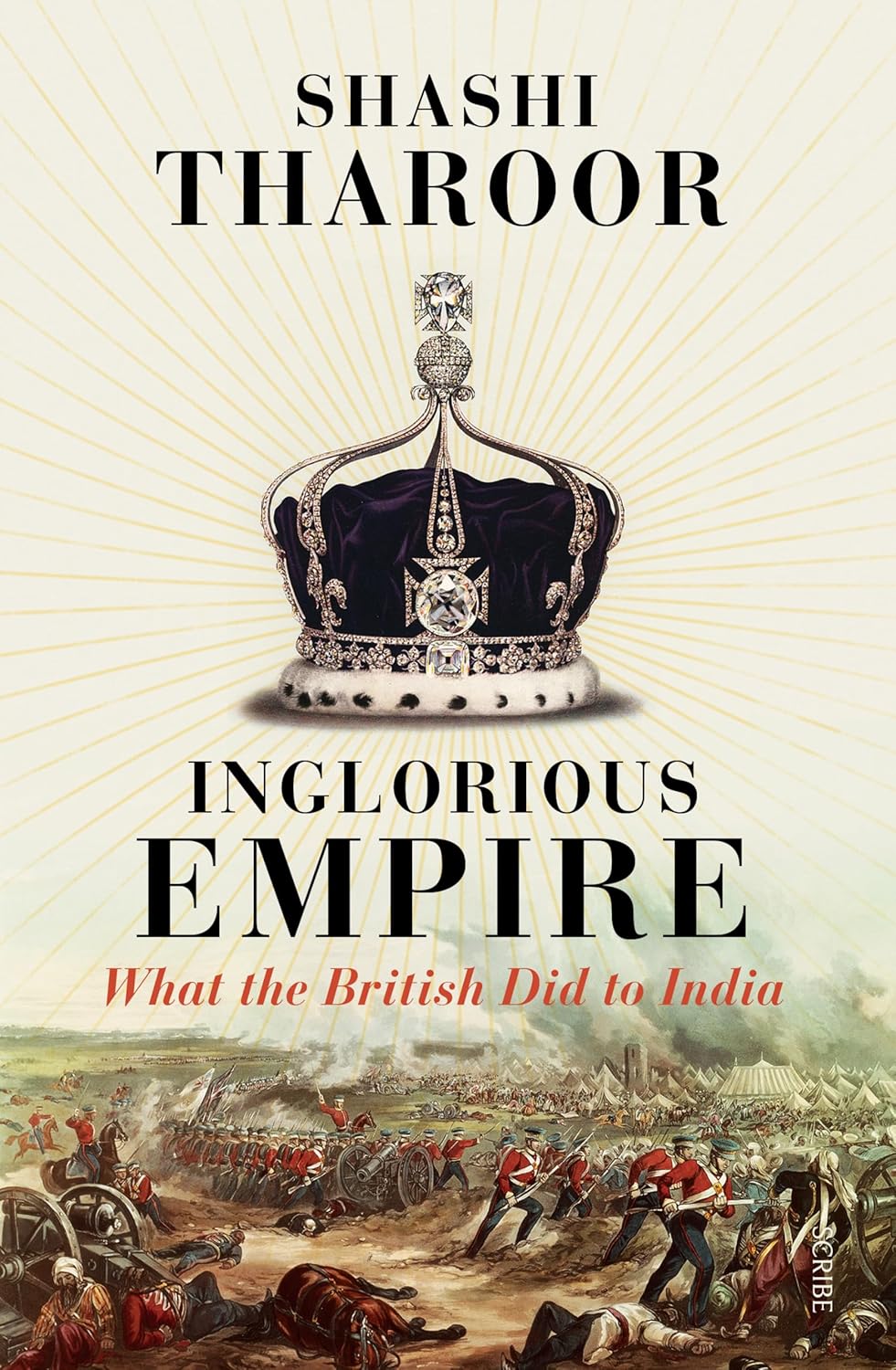 Inglorious Empire Penguin Random House