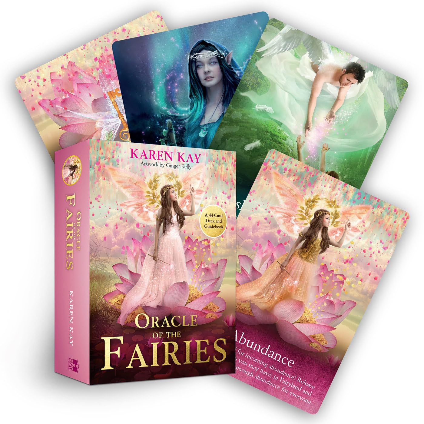 Oracle of the Fairies Hay House LLC
