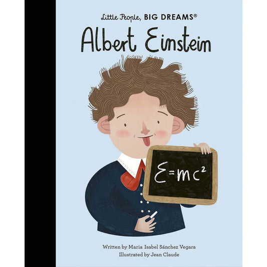 Little People, Big Dreams: Albert Einstein