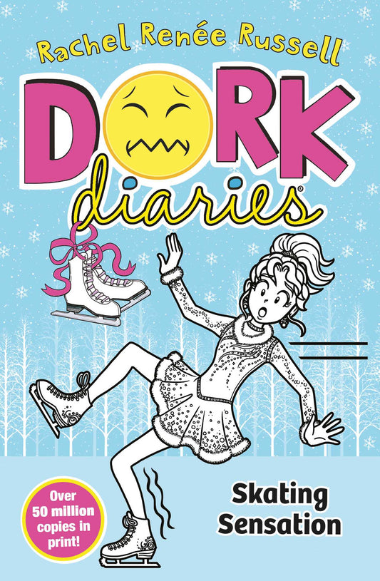 Dork Diaries Skating Sensation 4