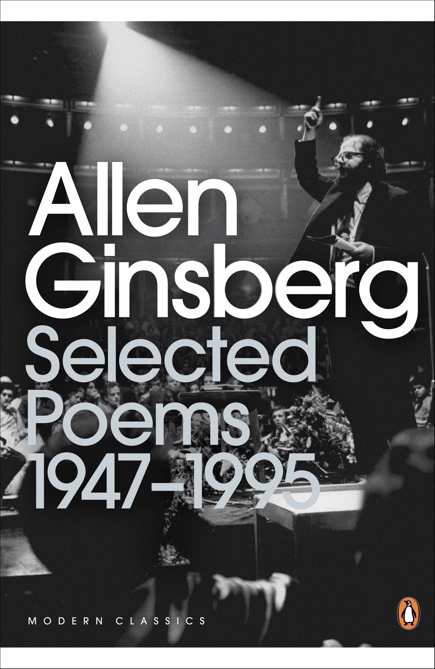 Selected Poems, 1947-1995: Allen Ginsberg