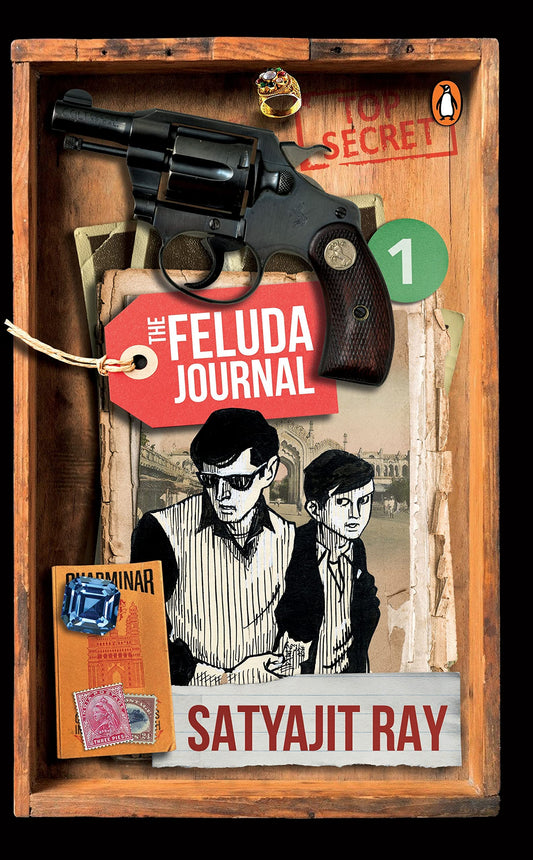The Feluda Journal by  Satyajit Ray at BIBLIONEPAL Bookstore
