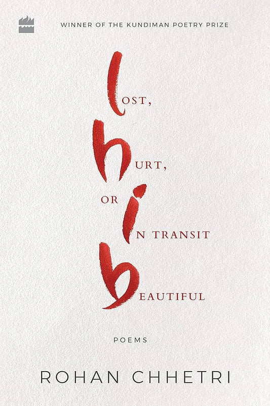Lost, Hurt, Or in Transit Beautiful