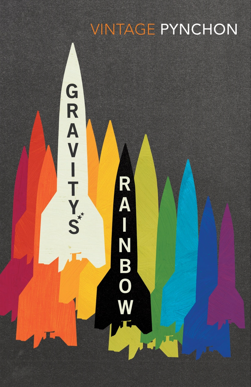 Gravity's Rainbow by  Thomas Pynchon at BIBLIONEPAL Bookstore