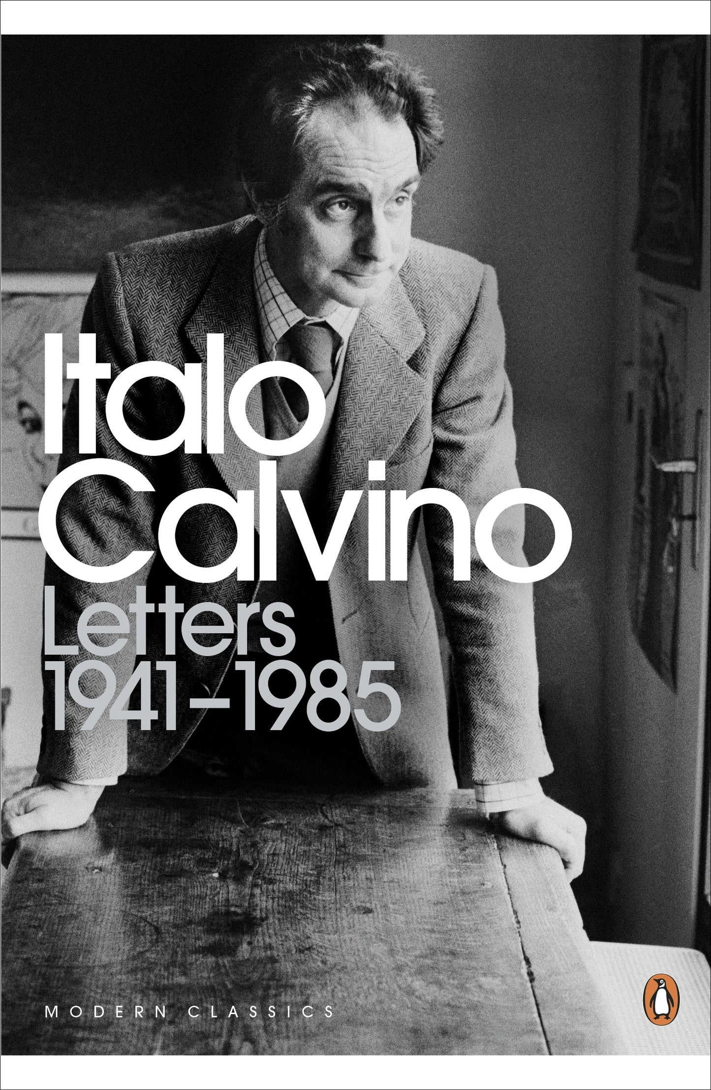 Letters, 1941-1985: Italo Calvino