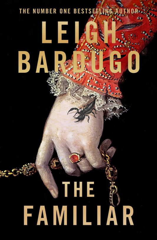 The Familiar by Leigh Bardugo at BIBLIONEPAL Bookstore