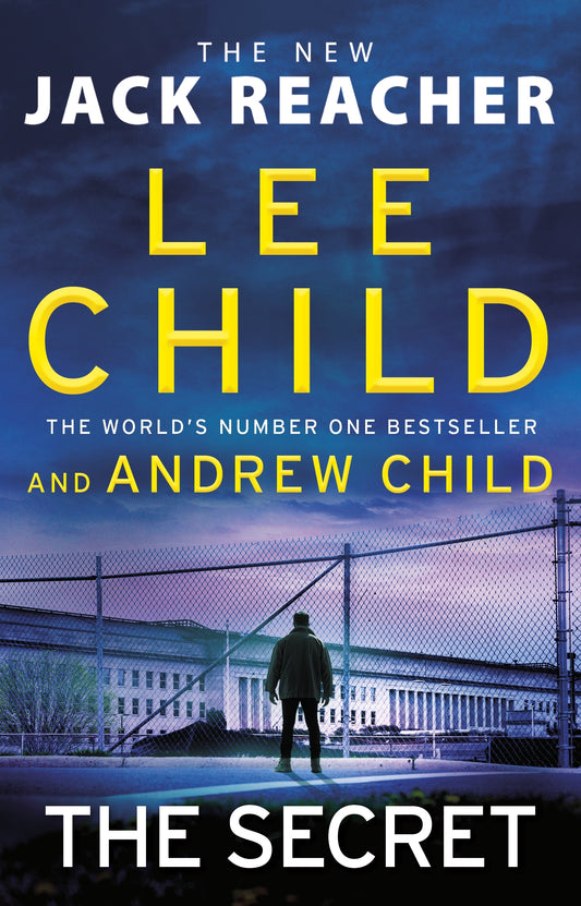 The Secret by Lee Child ,  Andrew Child at BIBLIONEPAL Bookstore 