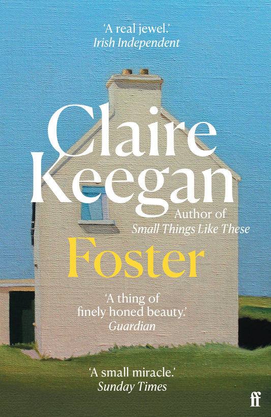 Foster by Claire Keegan at BIBLIONEPAL Bookstore