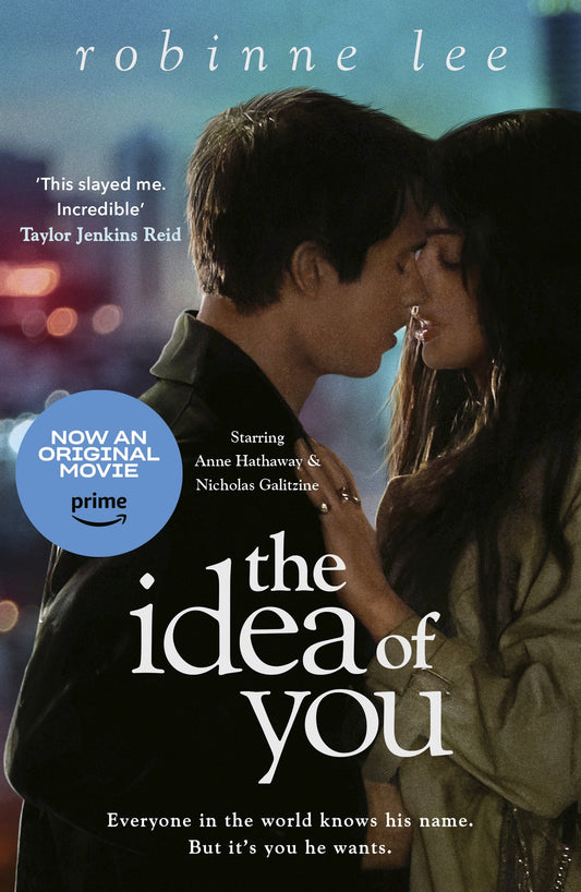The Idea of You by Robinne Lee at BIBLIONEPAL Bookstore
