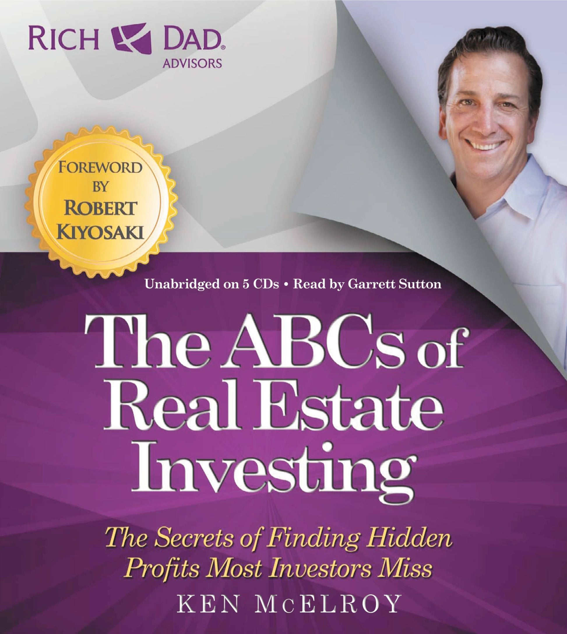 The ABCs of Real Estate Investing by Ken McElroy at BIBLIONEPAL Bookstore