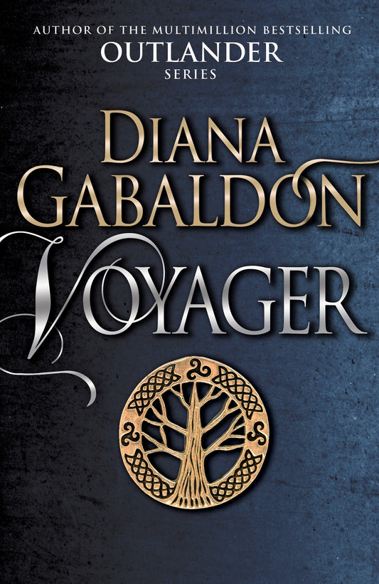 Voyager  (Outlander #3)
