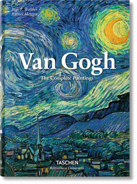 The Complete Paintings -  Van Gogh