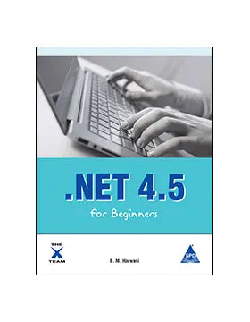 .NET 4.5 for Beginners