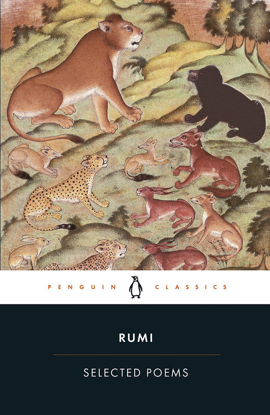 Rumi: Selected Poems