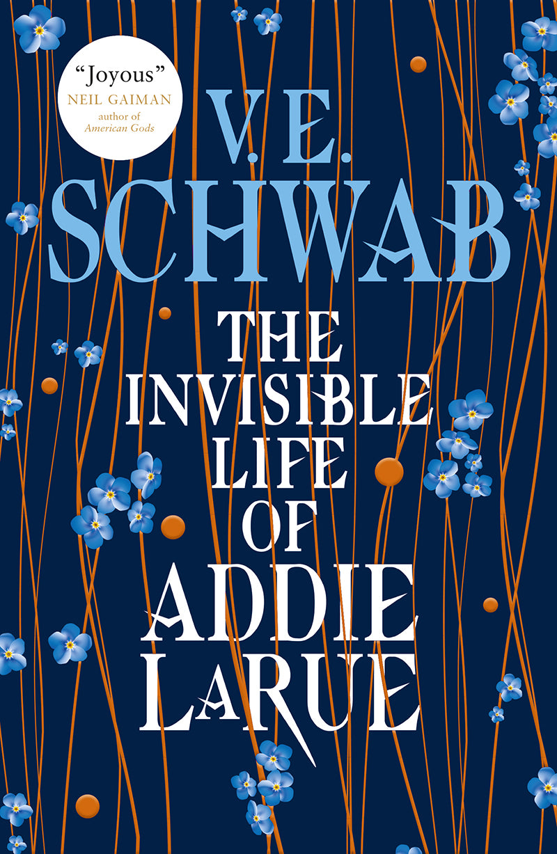 The Invisible Life of Addie LaRue Titan Books