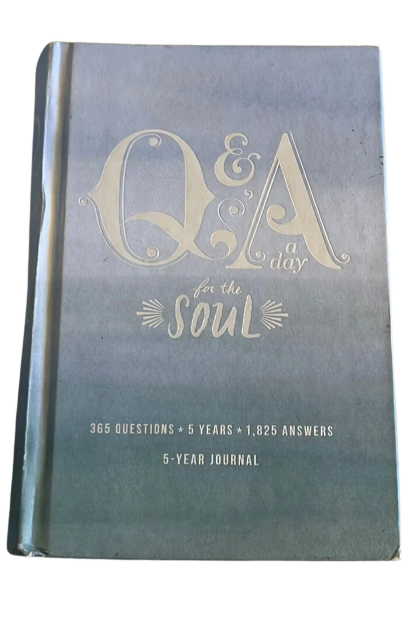 Q&A A Day For The Soul: Journal