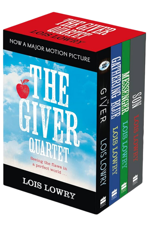 The Giver Boxed Set