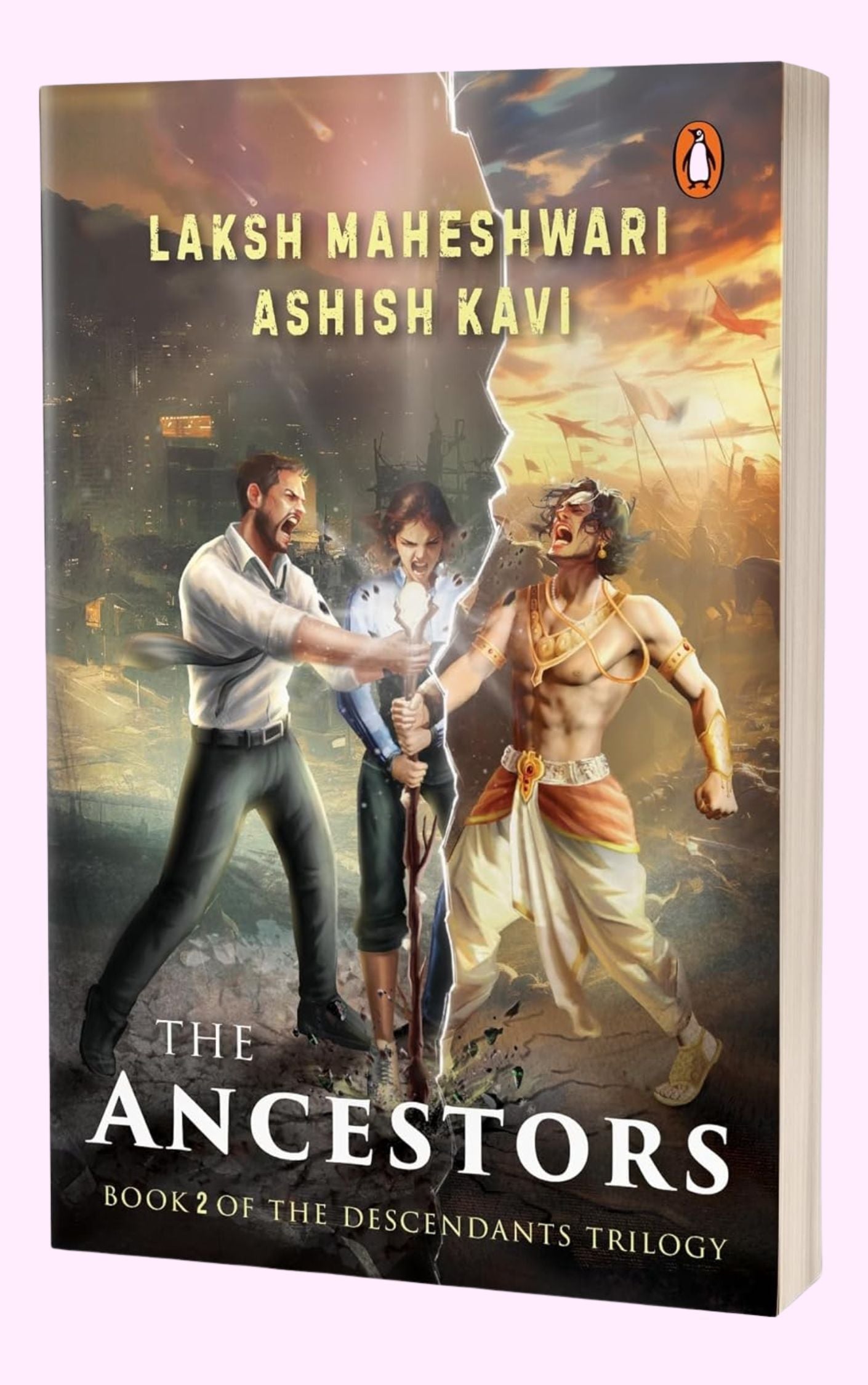 The Ancestors Penguin Random House