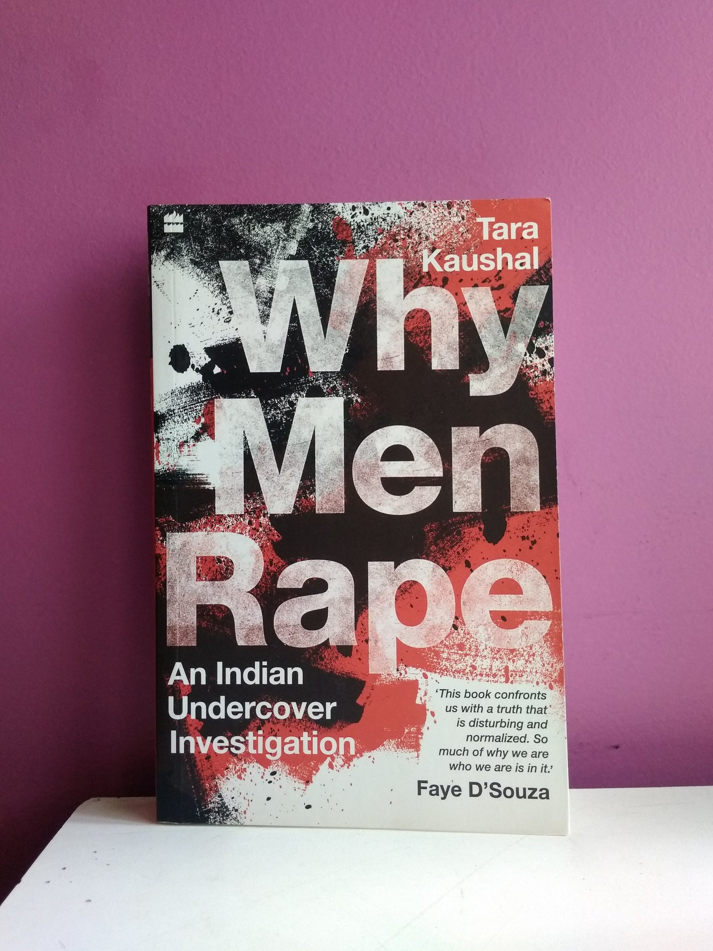 Why Men Rape