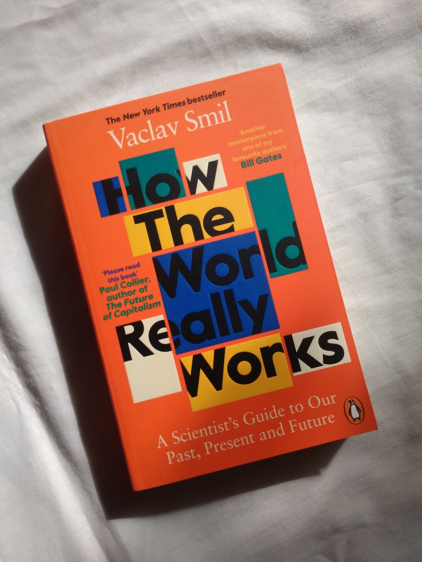 How the World Really Works: A Scientist’s Guide to Our Past, Present and Future