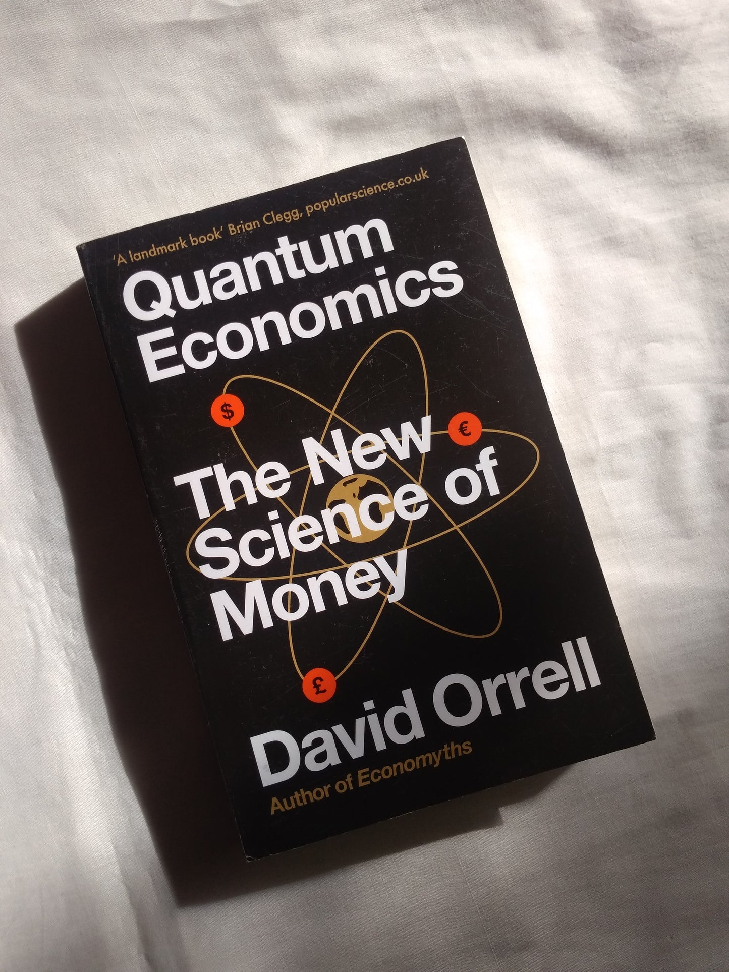 Quantum Economics: The New Science of Money