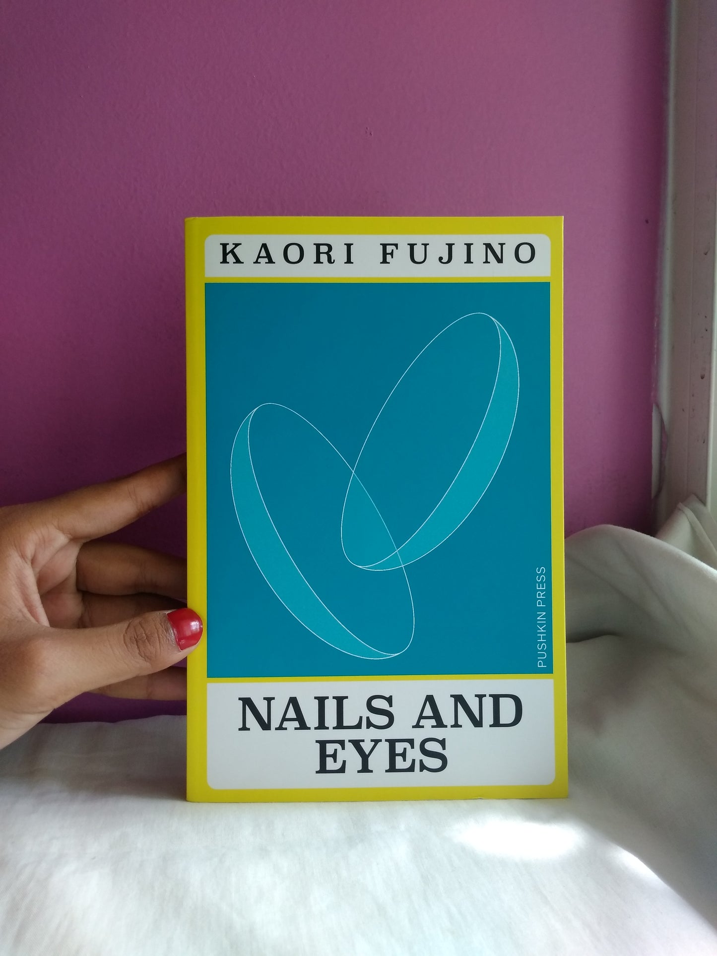 Nails and Eyes