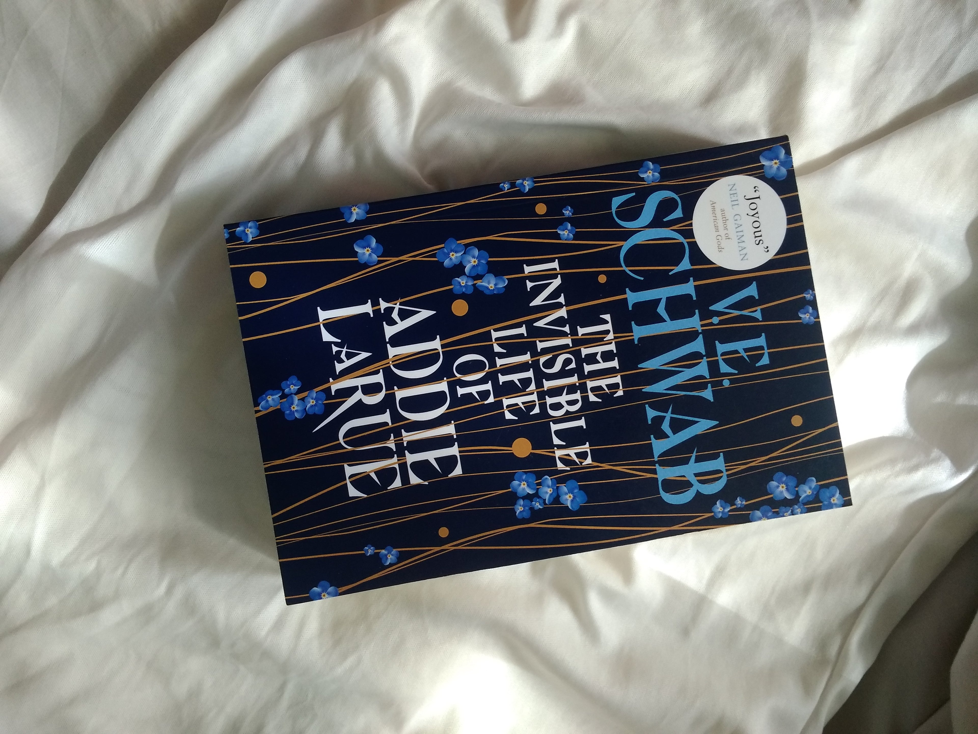 The Invisible Life of Addie LaRue Titan Books