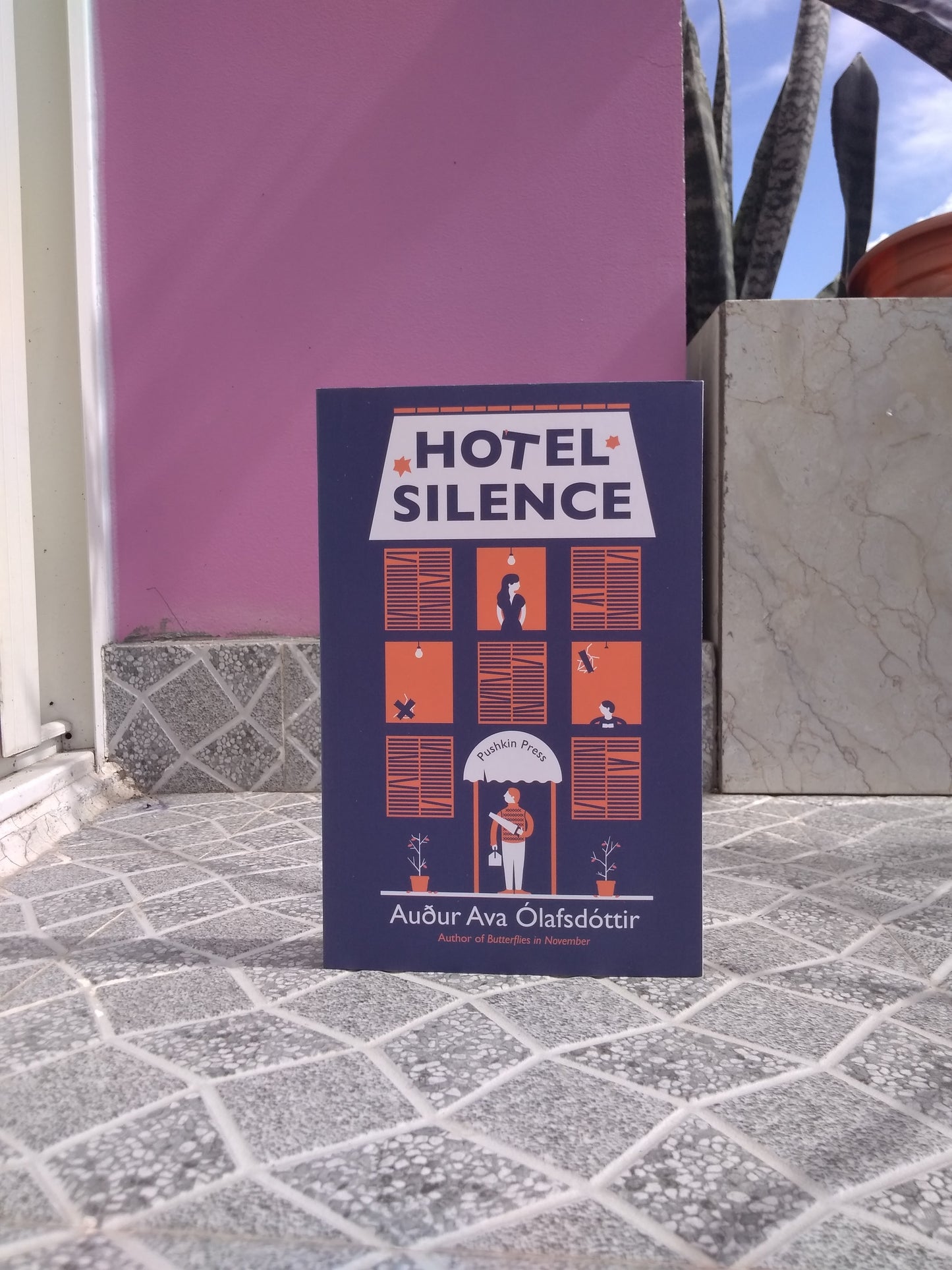 Hotel Silence