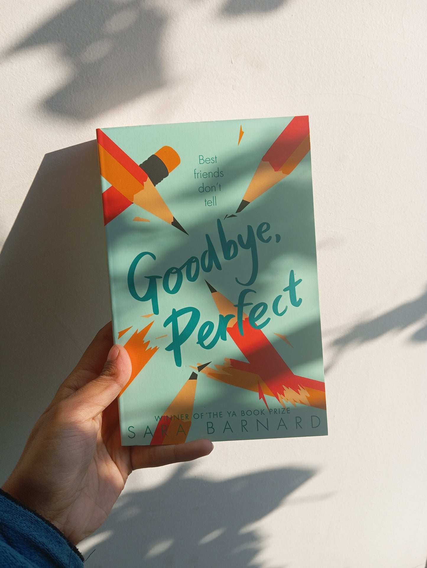 Goodbye, Perfect – BIBLIONEPAL
