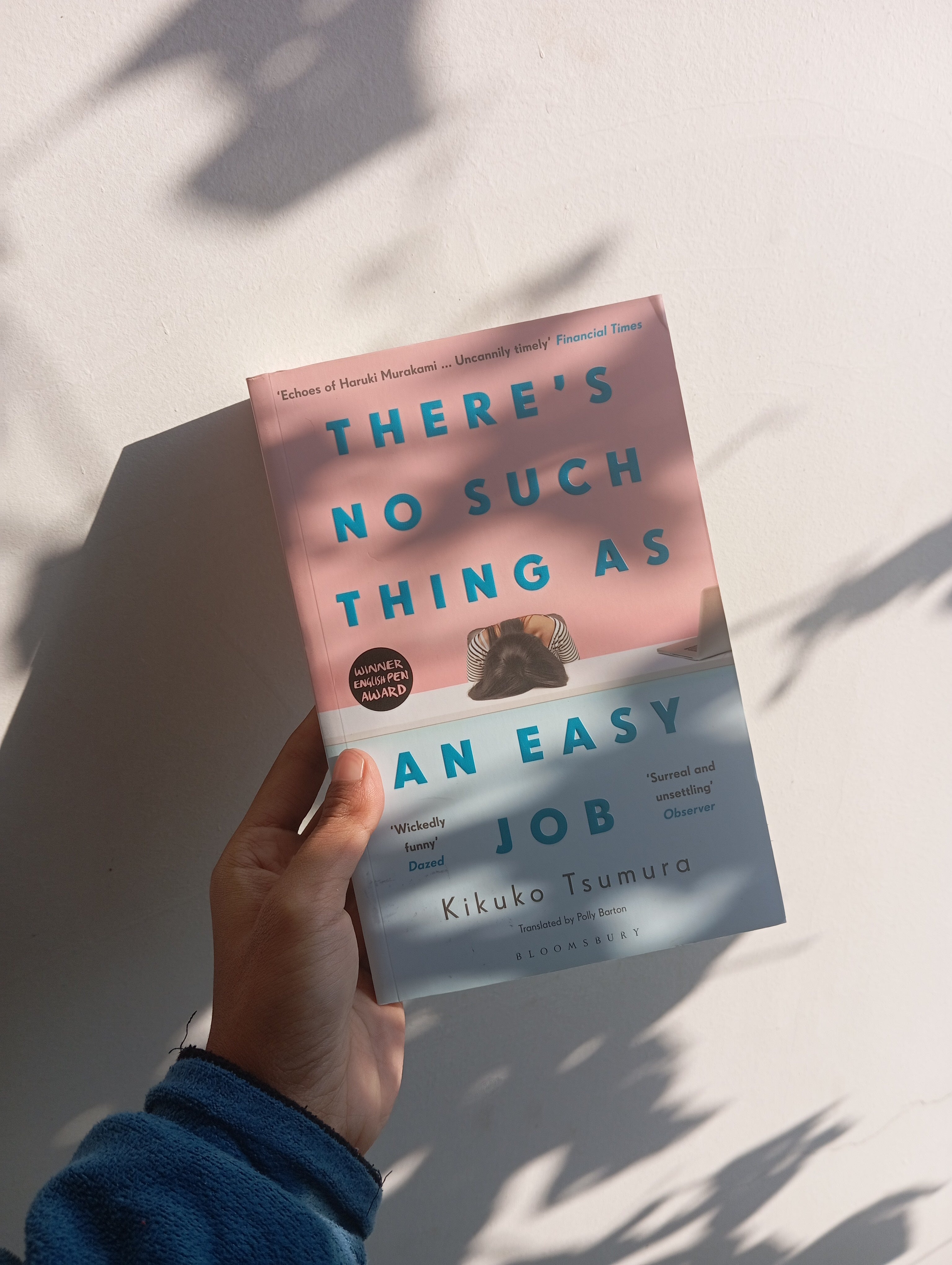 There's No Such Thing as an Easy Job Bloomsbury Publishing