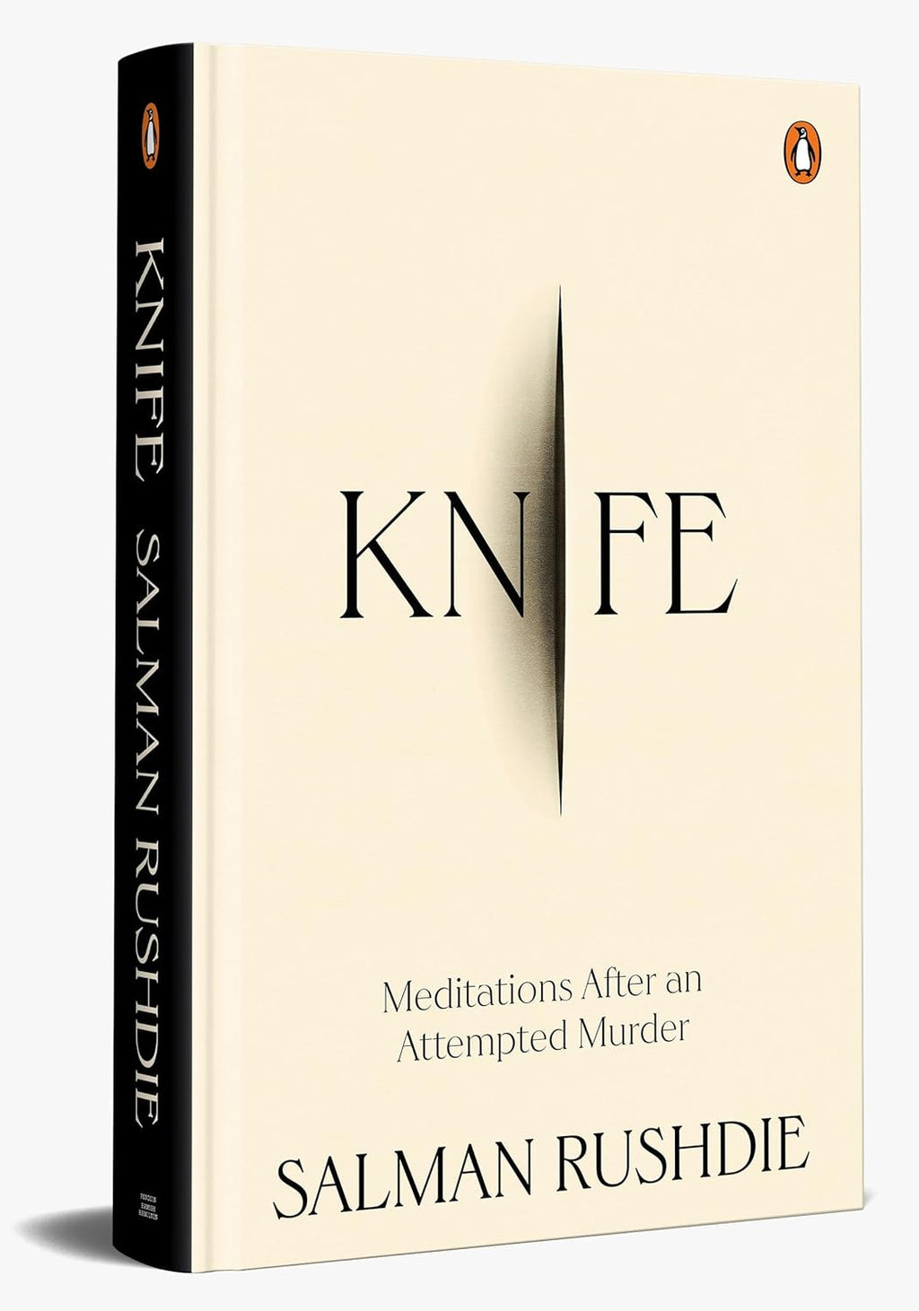 Knife by Salman Rushdie at BIBLIONEPAL Bookstore