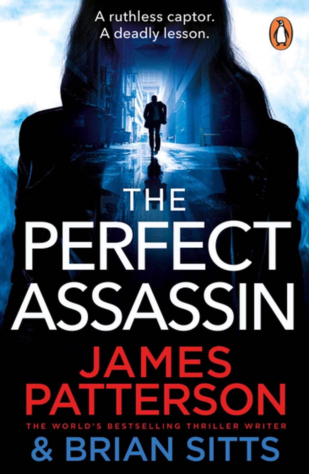 The Perfect Assassin: A ruthless captor. A deadly lesson.