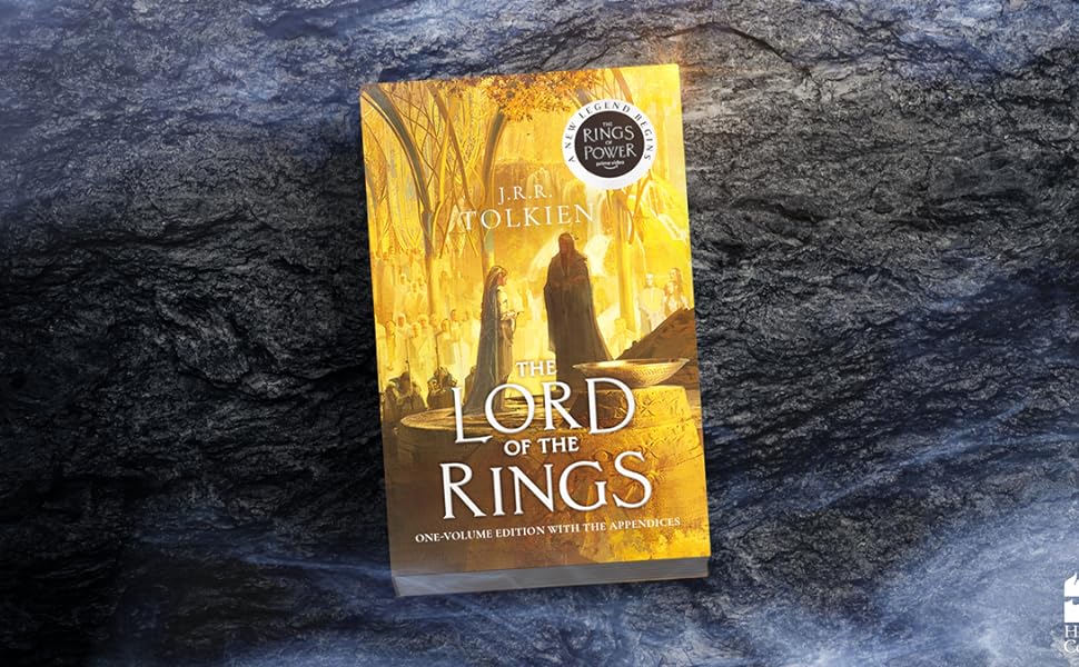 The Lord of The Rings [Tv Tie-In Single Volume Edition]