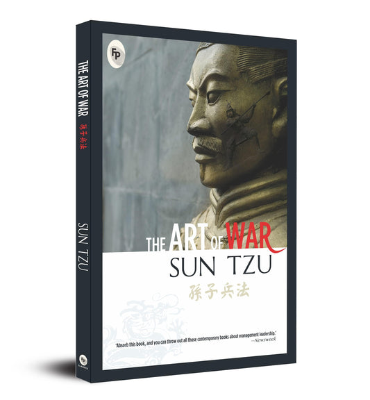 The Art of War by Sun Tzu at BIBLIONEPAL Bookstore 