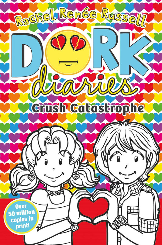 Dork Diaries Crush Catastrophe 12