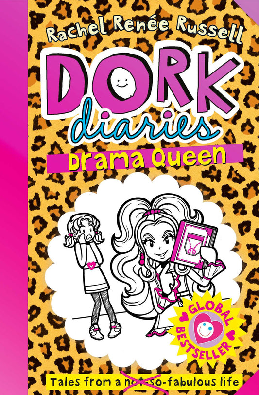 Drama Queen (Dork Diaries #9)