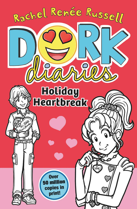 Dork Diaries Holiday Heartbreak 6