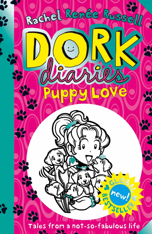 Puppy Love (Dork Diaries #10 )