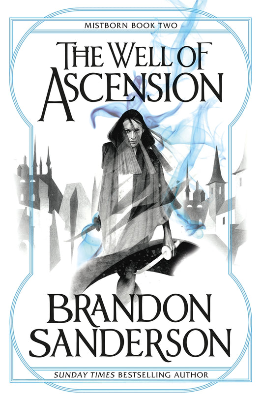 The Well of Ascension  (The Mistborn Saga #2)