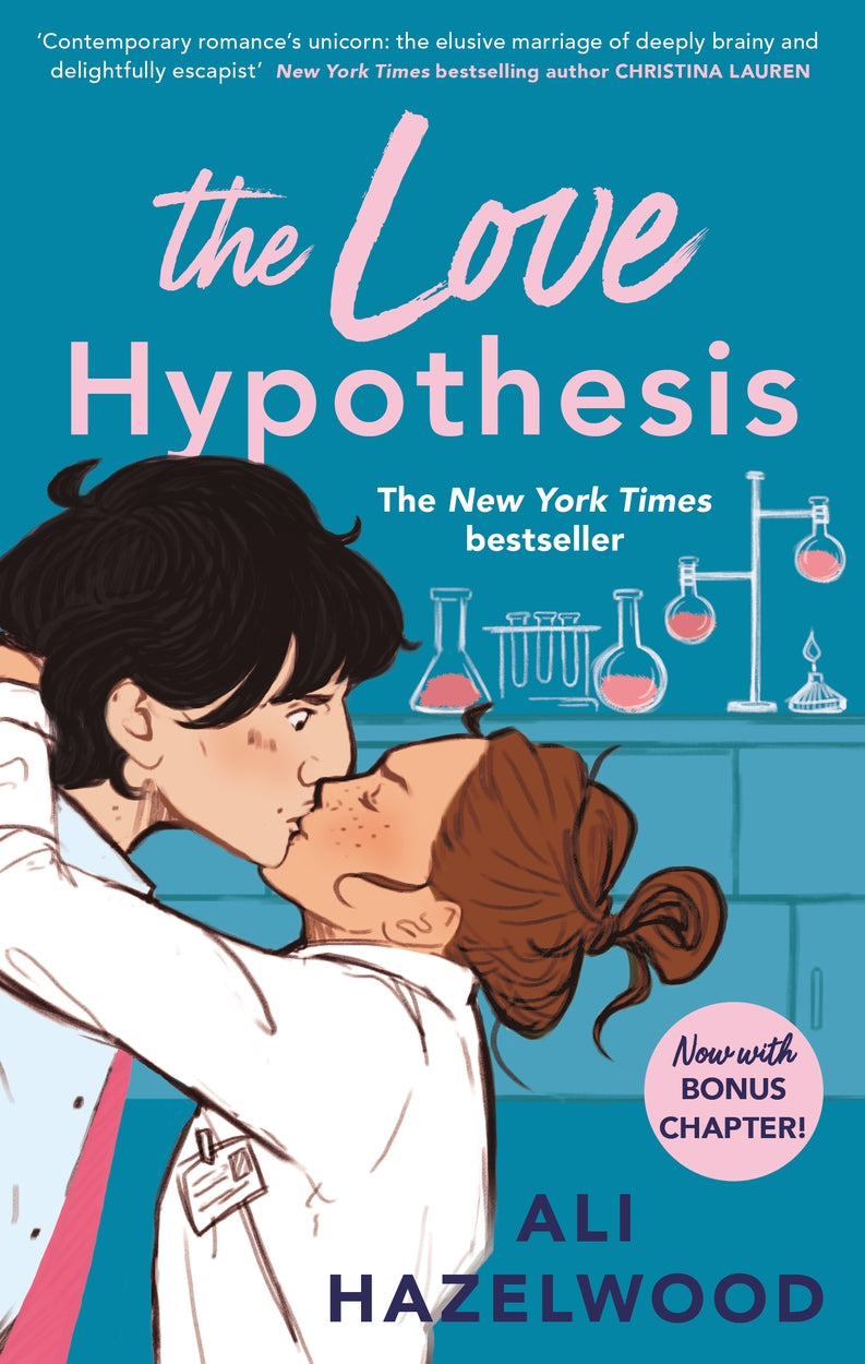The Love Hypothesis by Ali Hazelwood at BIBLIONEPAL Bookstore