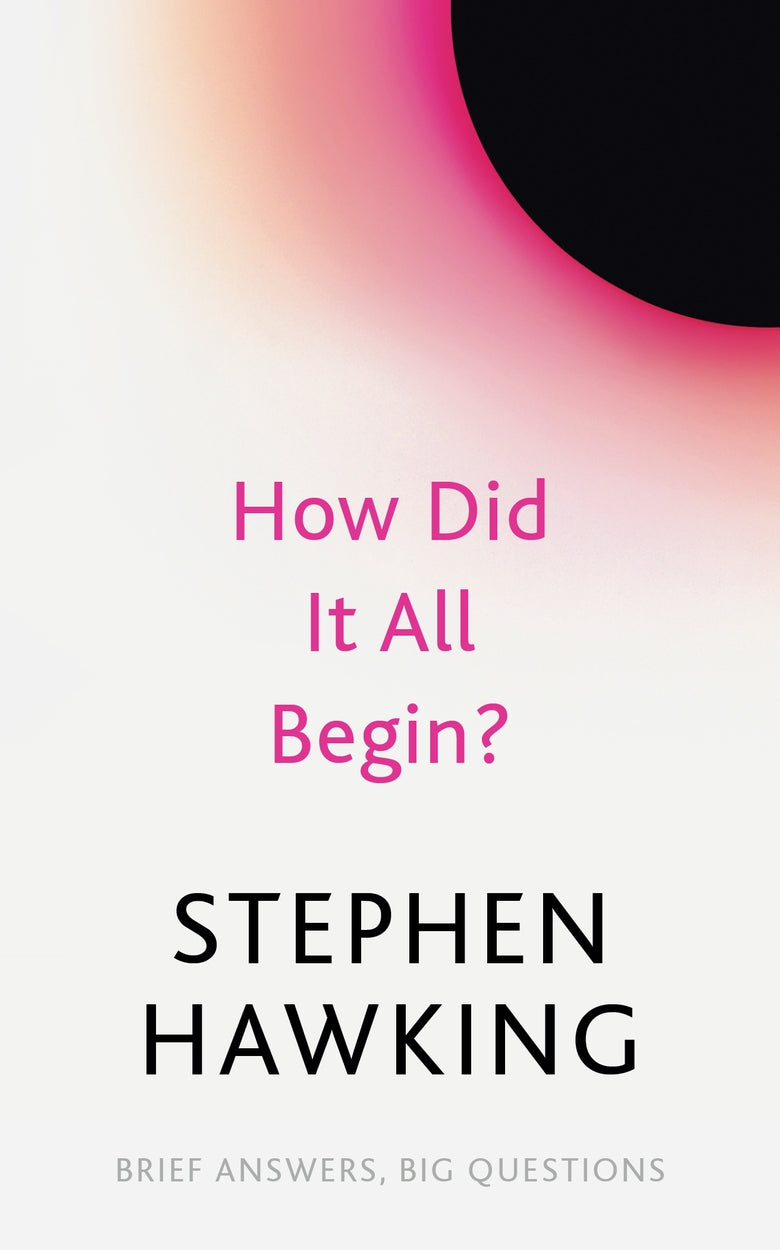 How Did It All Begin? JOHN MURRAY