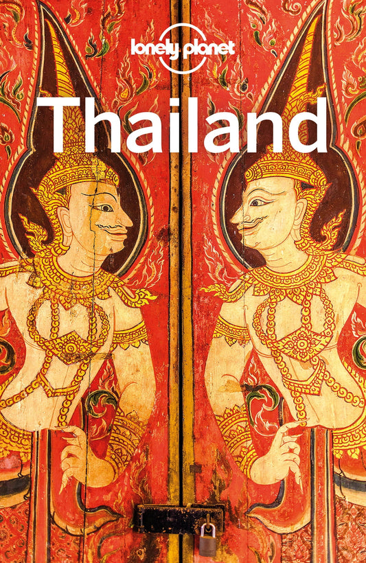 Lonely Planet-Thailand