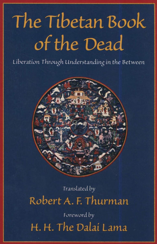 The Tibetan Book Of The Dead by  Robert Thurman  at BIBLIONEPAL Bookstore