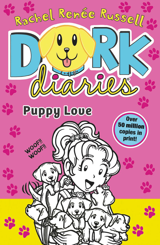 Dork Diaries Puppy Love 10
