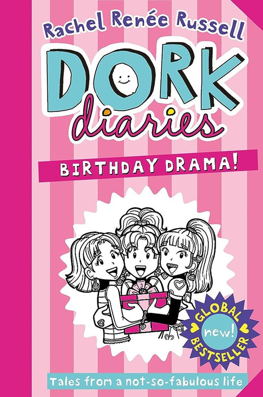 Dork Diaries Birthday Drama! 13