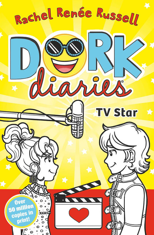 Dork Diaries TV Star 7