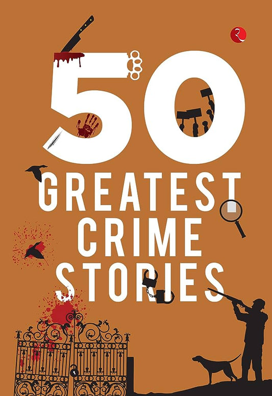 50 Greatest Crime Stories