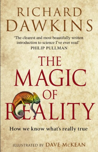 The Magic of Reality: How we know what's really true