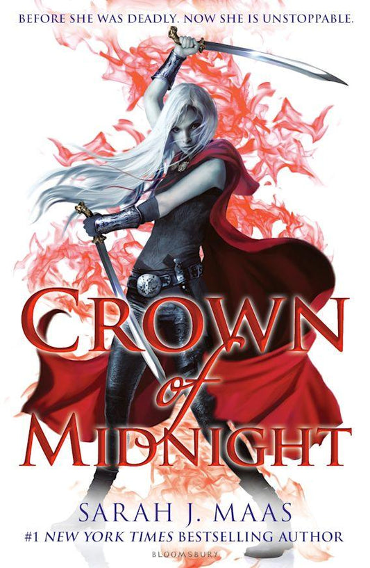 Crown of Midnight - BIBLIONEPAL
